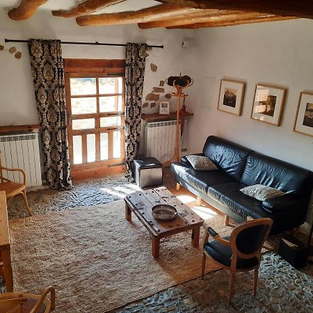 Santa Cruz de Nogueras La Sargantana Turismo Rural المظهر الخارجي الصورة