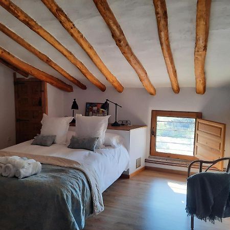 Santa Cruz de Nogueras La Sargantana Turismo Rural المظهر الخارجي الصورة