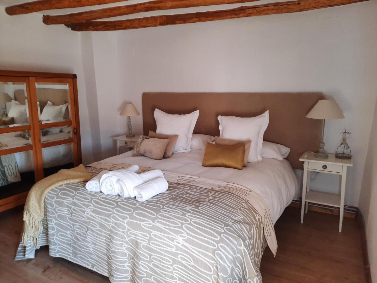 Santa Cruz de Nogueras La Sargantana Turismo Rural المظهر الخارجي الصورة