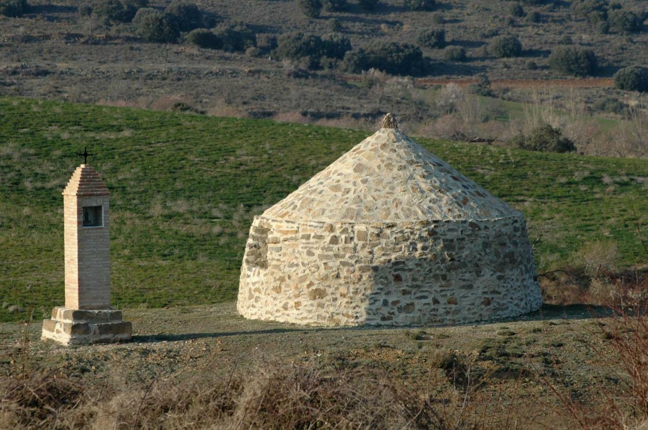 Santa Cruz de Nogueras La Sargantana Turismo Rural المظهر الخارجي الصورة