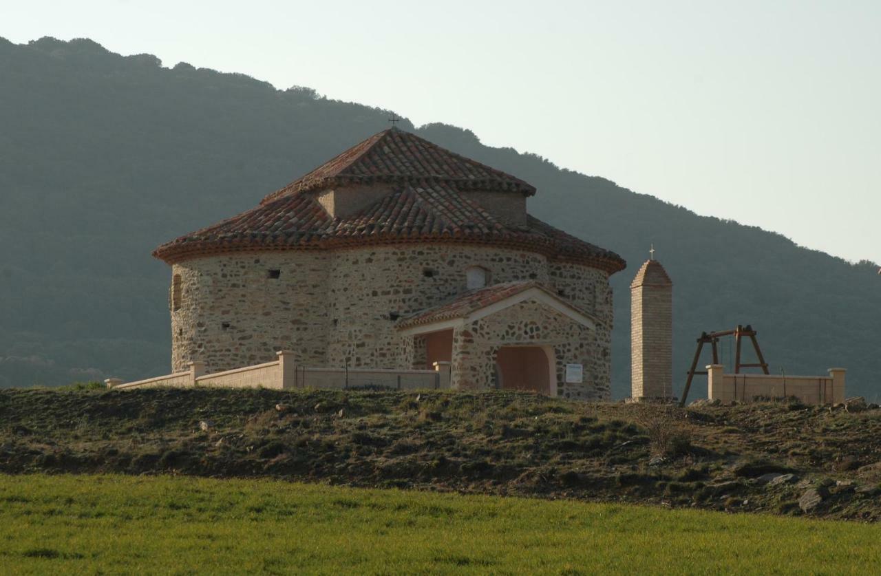 Santa Cruz de Nogueras La Sargantana Turismo Rural المظهر الخارجي الصورة