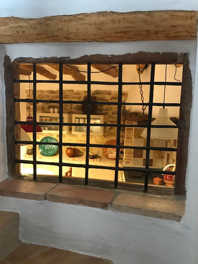 Santa Cruz de Nogueras La Sargantana Turismo Rural المظهر الخارجي الصورة
