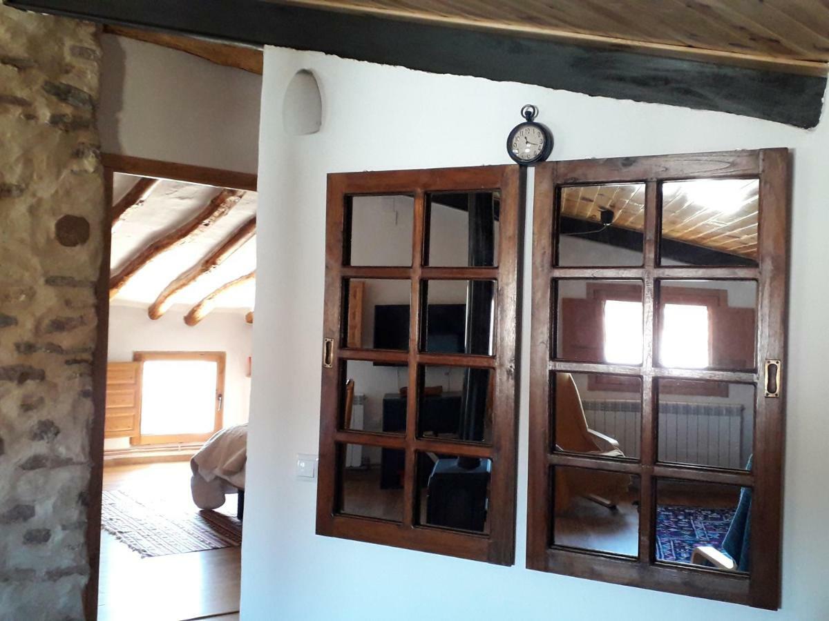 Santa Cruz de Nogueras La Sargantana Turismo Rural المظهر الخارجي الصورة